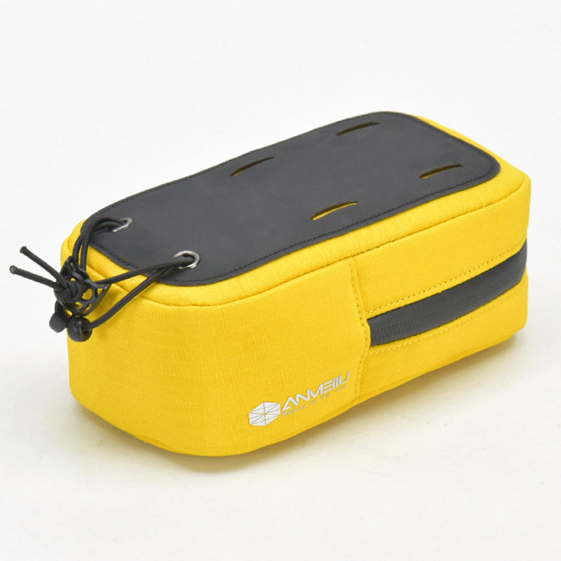 ANMEILU 7052 Road MTB Bike Rear Saddle Bag Bicycle Oxford Cloth Tail Bag ANMEILU 7052 Road MTB Bike Rear Saddle Bag Bicycle Oxford Cloth Tail Bag